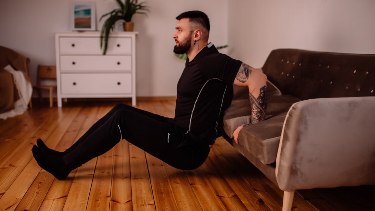 Motivatsiooni leidmine treeninguteks